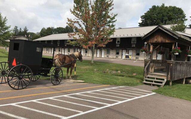 The Casselman Inn