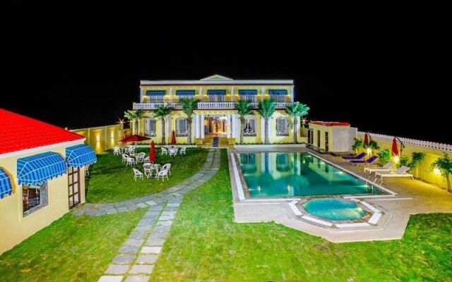 The Green Genius Resort Pushkar