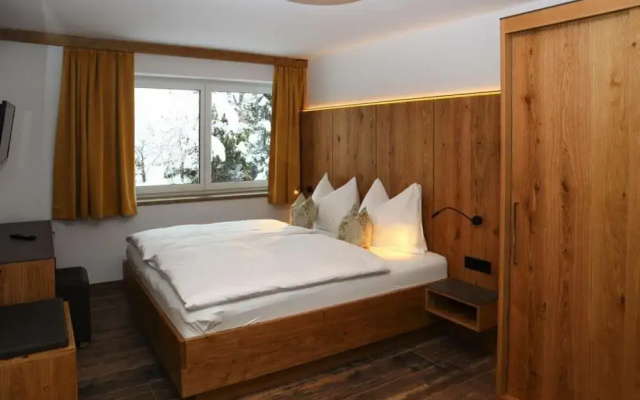 Apartment in Bramberg am Wildkogel With Barbecue