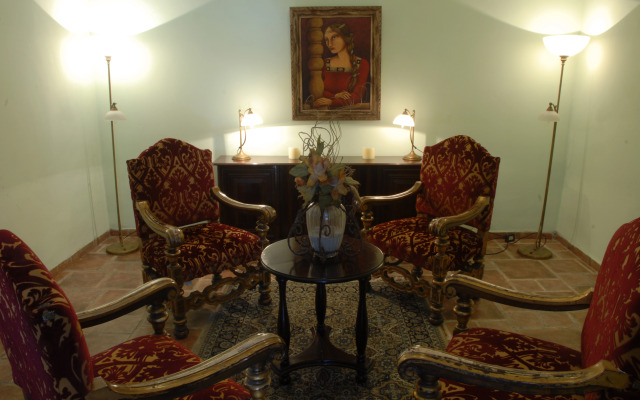 Hotel Beltrán de Santa Cruz