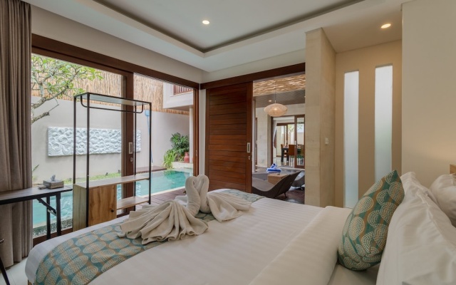 Villa Amerta by Taman Bali – Guest Rooms – Ungasan