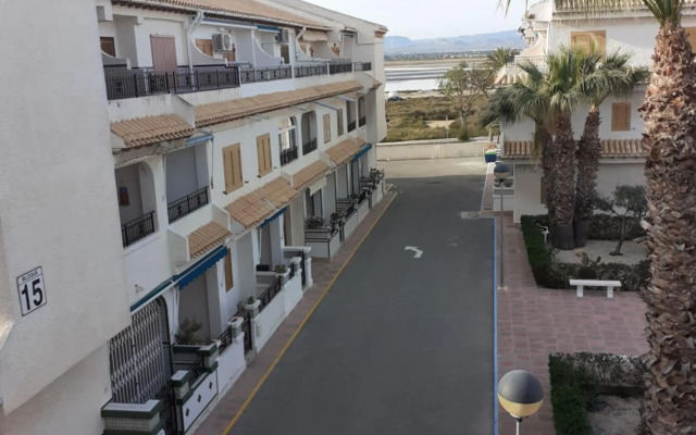 Vacaciones en playa del Tamarit