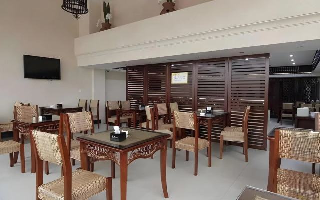 GreenTree Alliance Hotel Tongcheng Tong'an Road Beidao