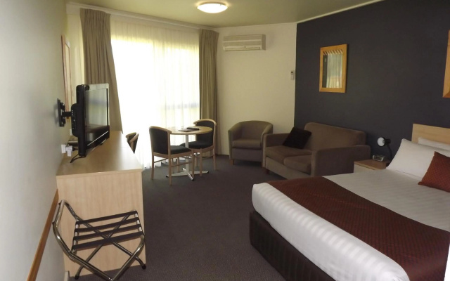 Mildura Golf Resort – Guest Rooms – Mildura