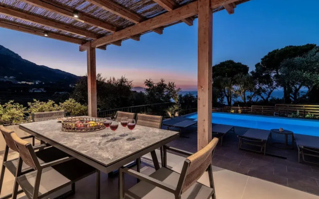 Villa Cossoro Ena in Zakynthos