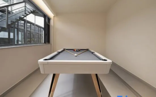Mu Zhu · Retreat | Ski Resort Villa (Jiangnan Tianchi Ski Resort Branch) – Entertainment – Huzhou