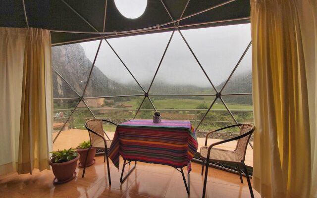 Salkantay Trek Sky Domes