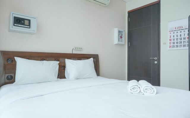 Fancy And Nice 2Br At Gp Plaza Apartment