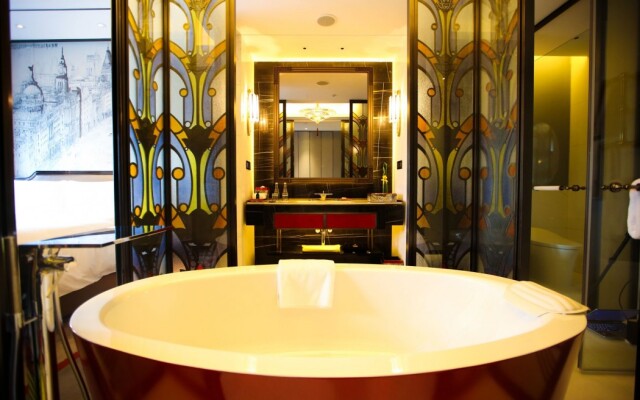 The St. Regis on the Bund, Shanghai