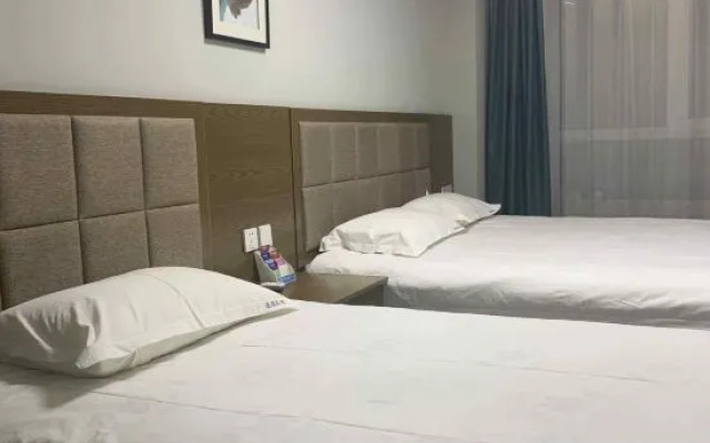 Harbin Shangjin Express Hotel (Sofia Church)