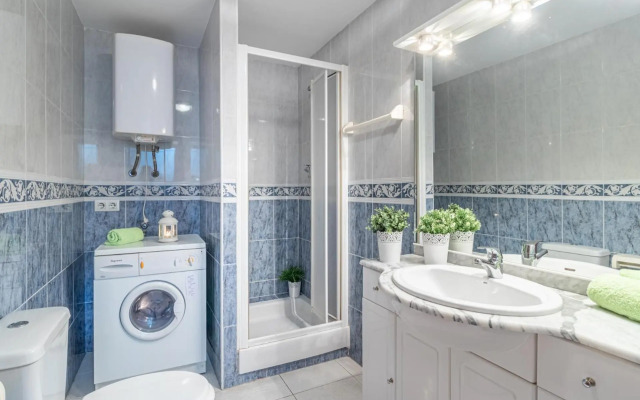 Empurialola -Apartamento en primera linea de mar -163