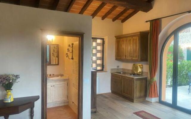 Podere Capitignano