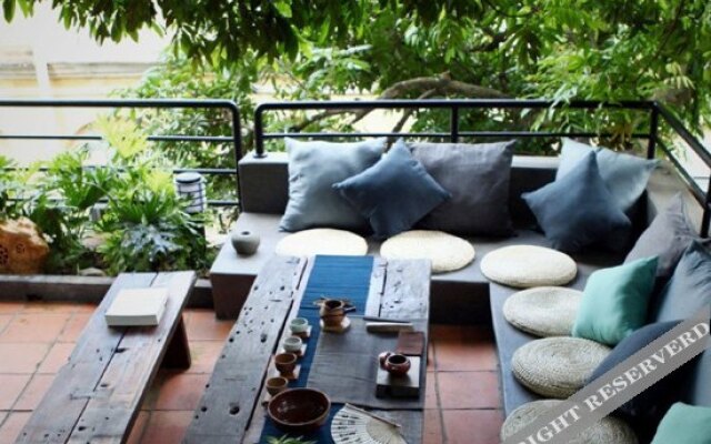 Tangtao Yard Hostel (Xiamen Gulangyu Fuxing Castle)