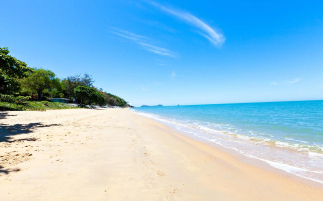 Trinity Beach Pacific