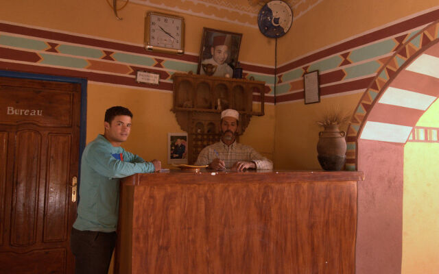 Kasbah Imini