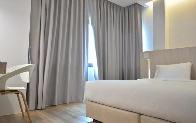 Rezt Bangkok - Hostel