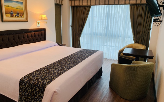 Hotel Monte Real