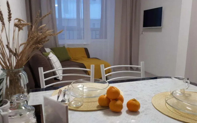 Апартаменты на улице Ягодная 10