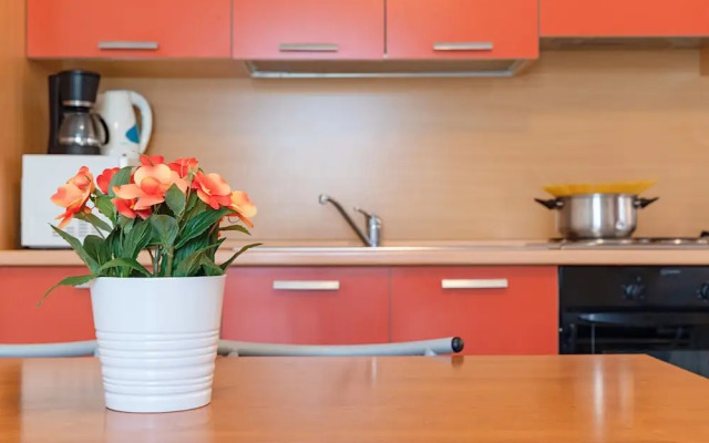 La Mimosa B03 Apartment