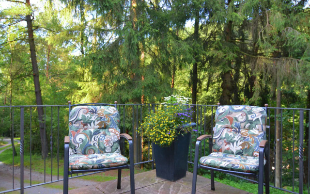 Large Apartment With Terrace in Ramsbeck in Sauerland