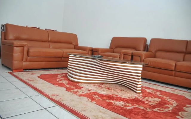 Superbe Studio dans un immeuble de haut standing