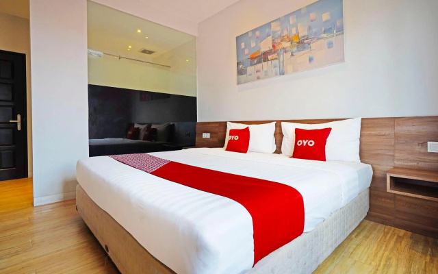 The Regia Dago – Guest Rooms – Bandung