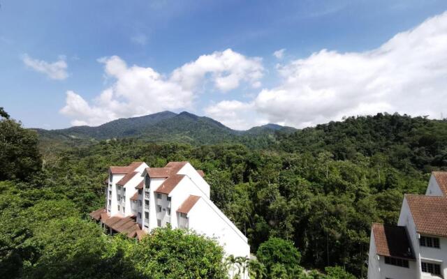 Selesa Hillhomes 1 at Bukit Tinggi Bentong