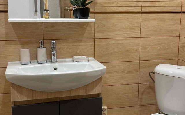 AquaApart (АкваАпарт) на улице Ясный Берег 25