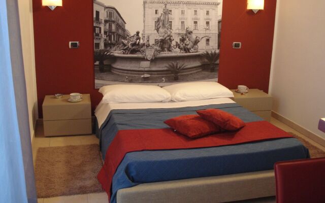 Nuova Mastrarua Rooms