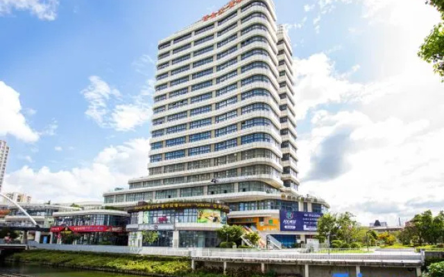 Netfish e-Sports Hotel (Shanghai Jiading New City Malu Metro Station Branch) – Outside – Shanghai