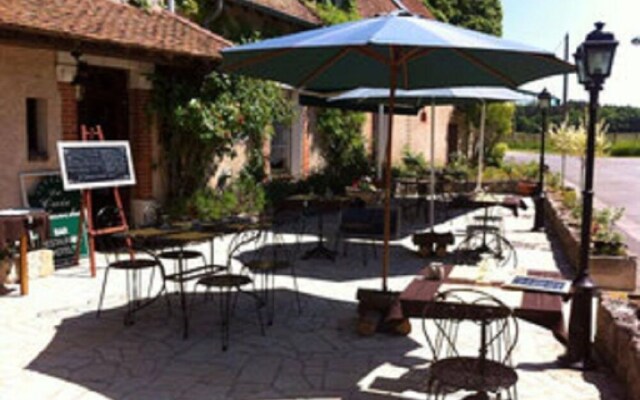 Auberge La Croix Blanche