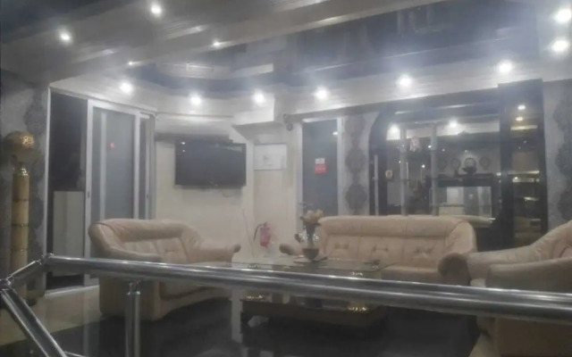 Golden Fish Hotel
