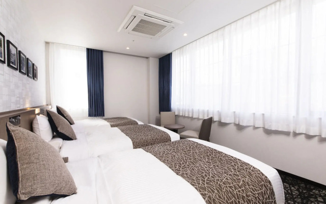 Hotel Mystays Aomori Station