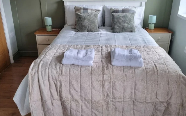 Spoonley Apartment in Llansantffraid ym Mechain