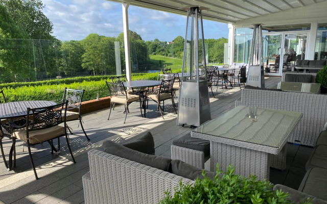 Stoke by Nayland Hotel, Golf and Spa