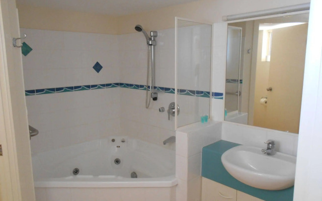 Riviere on Golden Beach