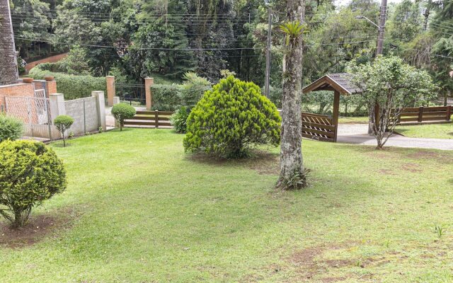 Tranquilidade, espaço gourmet e contato com a natureza