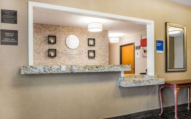 Comfort Inn Ottawa Starved Rock Area