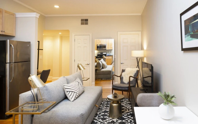 Abode Philadelphia - Rittenhouse Square Spruce St