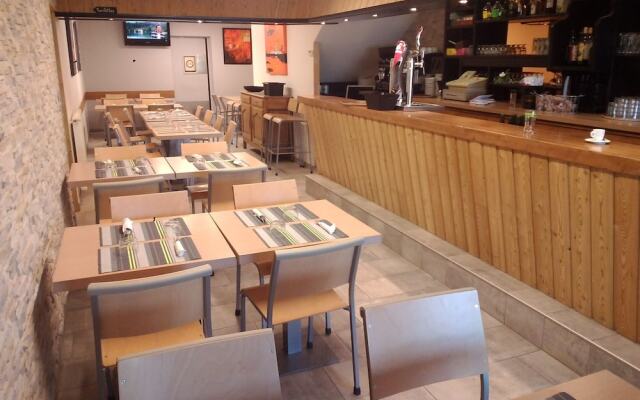 Hostel Gite Zuharpeta