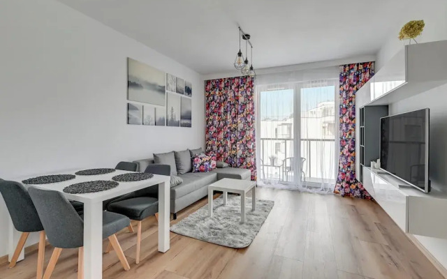 Seaside Gdańsk Letnica by Downtown Apartments