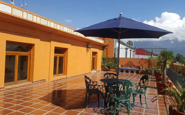 Parador Monte Carmelo