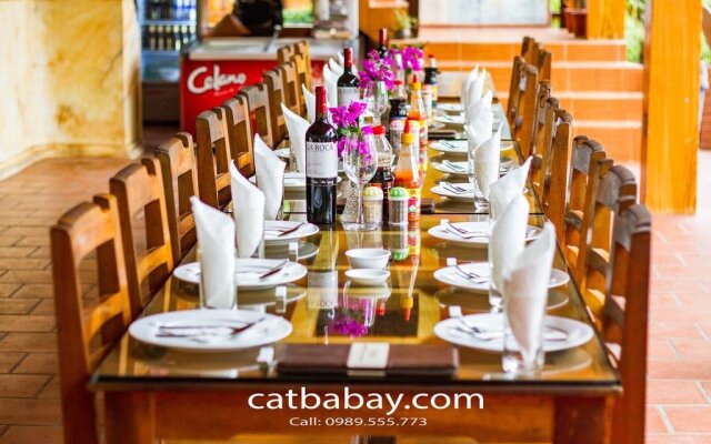 Nam Cat Island Resort