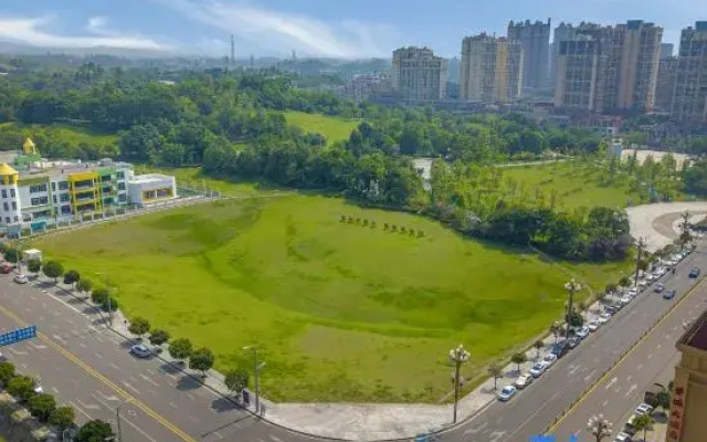 Po Cheng Hotel