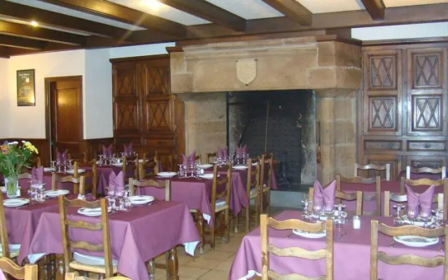 Hôtel Restaurant Le Combalou