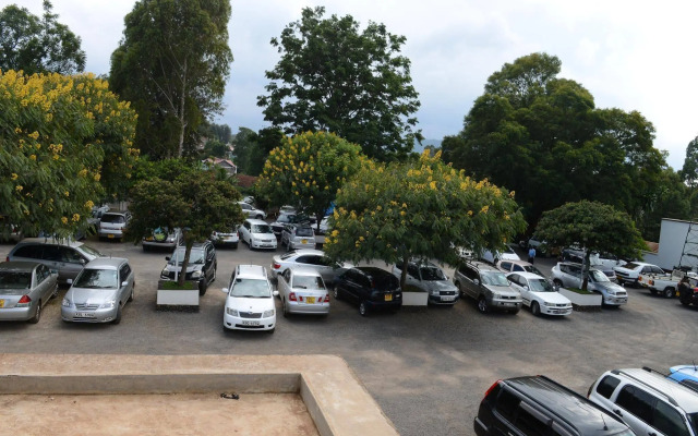 Green Hills Hotel