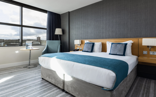 Crowne Plaza Newcastle - Stephenson Quarter by IHG