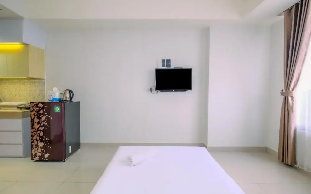 Best Deal And Homey Studio Evenciio Margonda Apartment