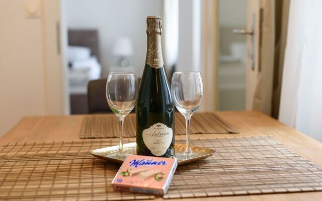 Central Apartment - Stephansdom