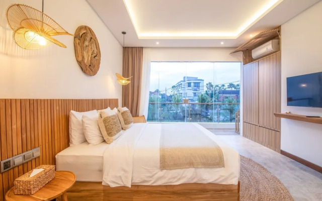 SOL n2 Villa in Dalung